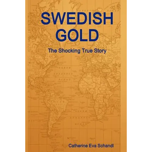 Swedish Gold - Paperback