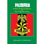 Hubris: A Brief Political History of the Nigerian Army - Paperback
