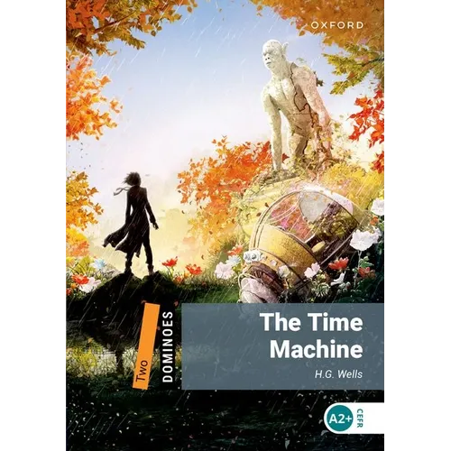 Dominoes 2e 2 the Time Machine - Paperback