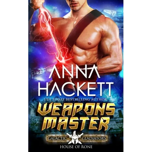 Weapons Master: A Scifi Alien Romance - Paperback