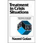 Treatment in Crisis Situations - Paperback