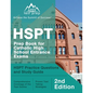 HSPT Prep Book for Catholic High School Entrance Exams: HSPT Practice Questions and Study Guide [2nd Edition] - Paperback