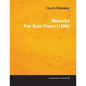 Mazurka by Claude Debussy for Solo Piano (1890) - Paperback