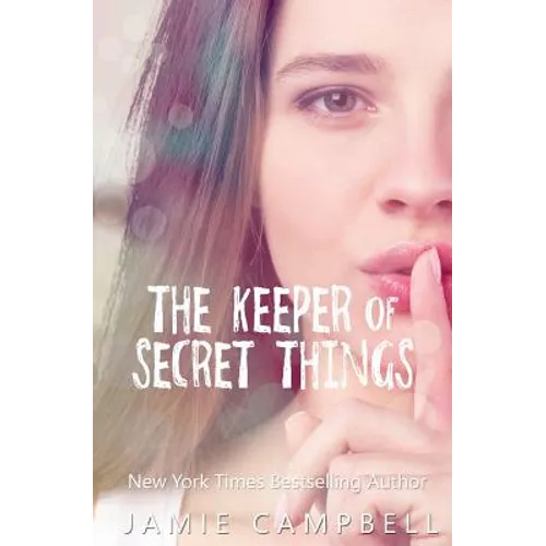 The Keeper of Secret Things - Paperback