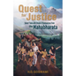 Quest for Justice: Select Tales with Modern Illuminations from the Mahabharata - Paperback