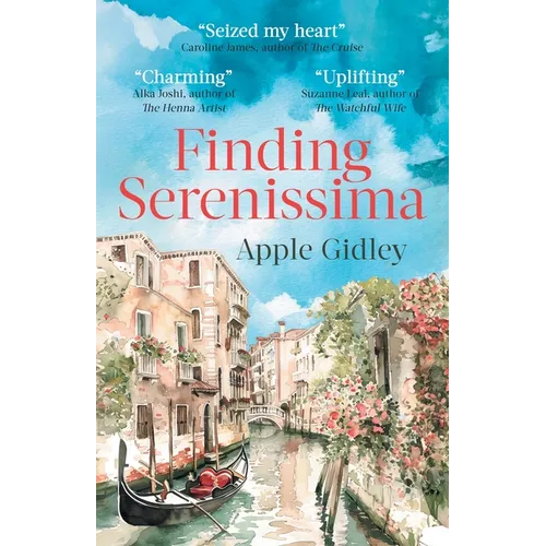 Finding Serenissima - Paperback