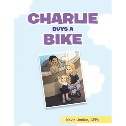 Charlie Buys a Bike - Paperback