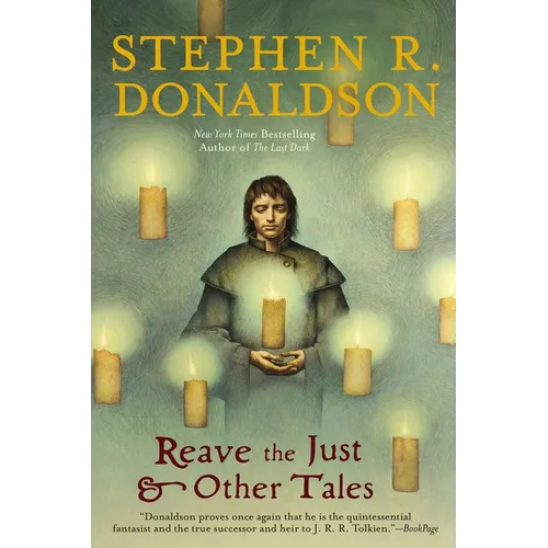 Reave the Just & Other Tales - Paperback