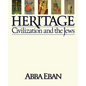 Heritage: Civilization and the Jews - Paperback
