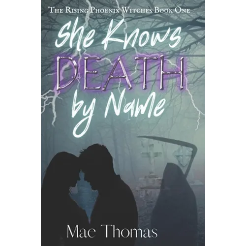 She Knows Death by Name - Paperback