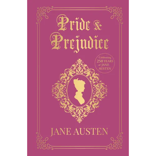 Pride & Prejudice - Hardcover