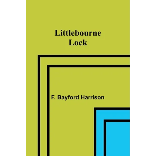 Littlebourne Lock - Paperback