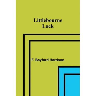 Littlebourne Lock - Paperback