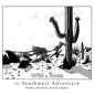 Wiki and Rosa "the Southwest Adventure" - Paperback