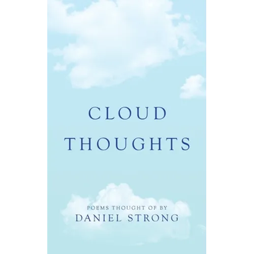 Cloud Thoughts - Paperback