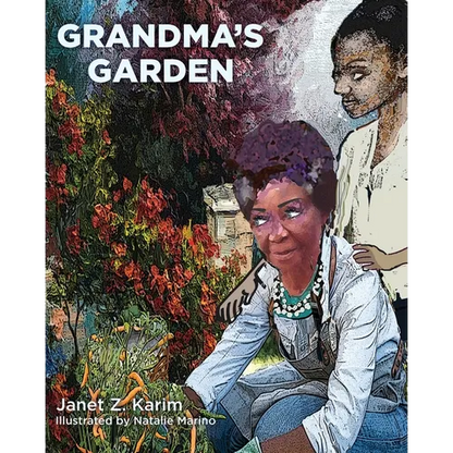 Grandma's Garden - Paperback