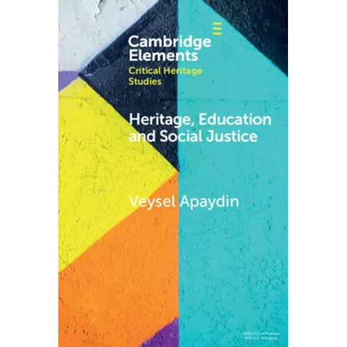 Heritage, Education and Social Justice - Paperback