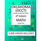 4th Grade OKLAHOMA OCCT, 2019 MATH, Test Prep: : 4th Grade OKLAHOMA CORE CURRICULUM TEST 2019 MATH Test Prep/Study Guide - Paperback