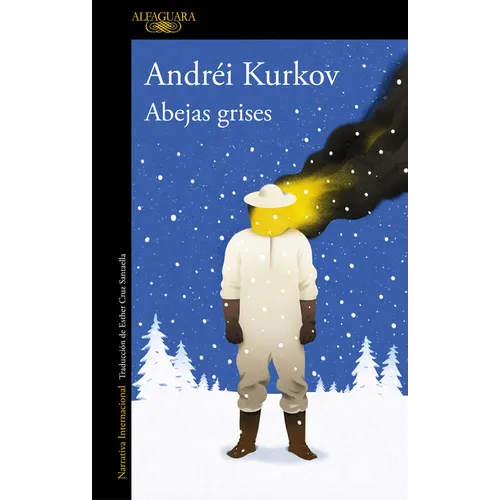 Abejas Grises / Grey Bees - Paperback