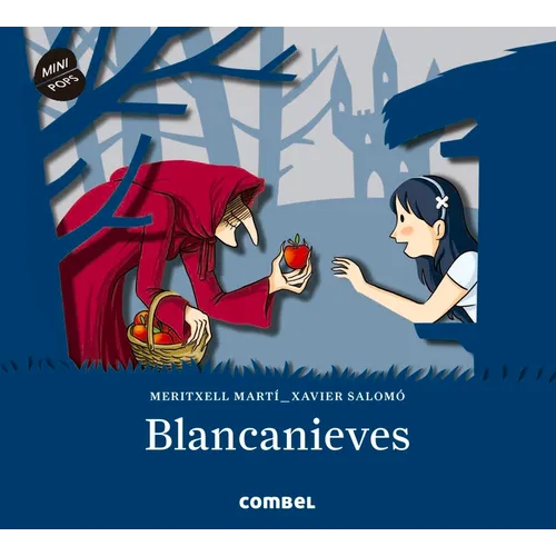 Blancanieves - Hardcover