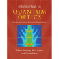 Introduction to Quantum Optics - Hardcover