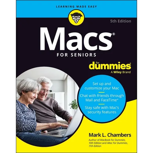 Macs for Seniors for Dummies - Paperback