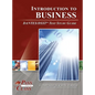 Introduction to Business DANTES / DSST Test Study Guide - Hardcover