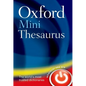 Oxford Mini Thesaurus - Novelty