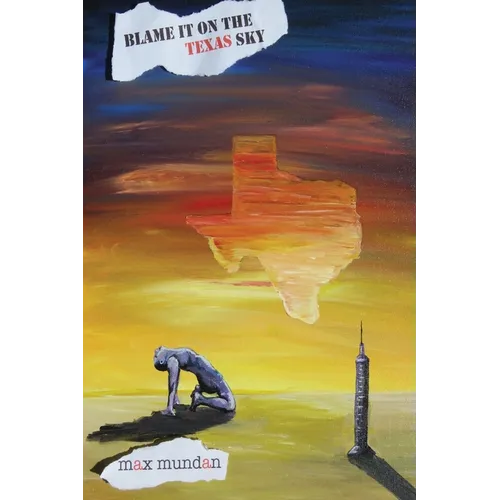 Blame it on the Texas Sky - Paperback