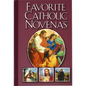 Favorite Catholic Novenas - Paperback