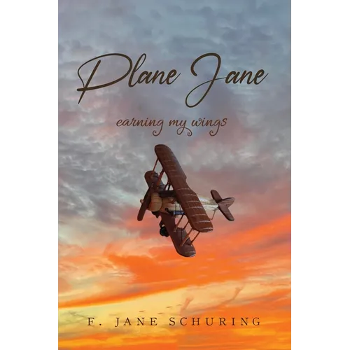 Plane Jane: Earning My Wings - Paperback