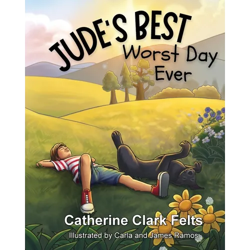 Jude's Best Worst Day Ever - Paperback