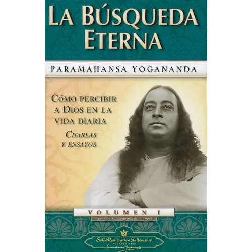 La Busqueda Eterna - Paperback
