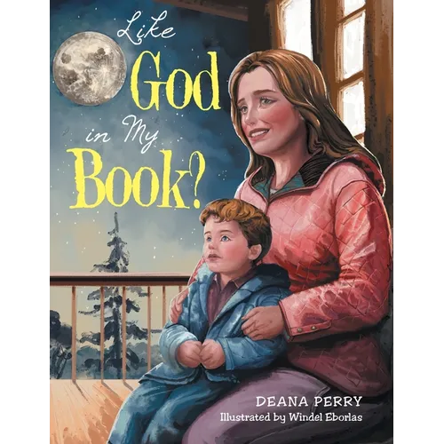 Like God in My Book? - Paperback