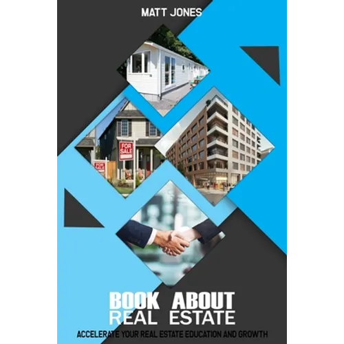 Book About Real Estate - Paperback