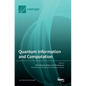Quantum Information and Computation - Hardcover