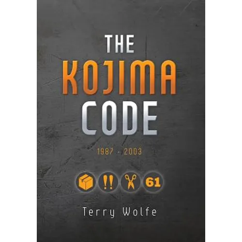 The Kojima Code - Hardcover