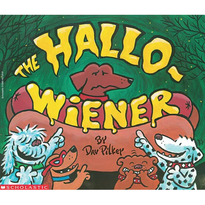 The Hallo-Wiener - Paperback