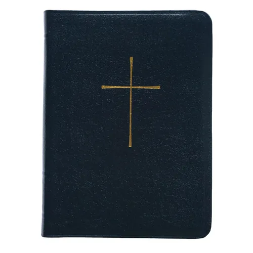 The Book of Common Prayer: And Administration of the Sacraments and Other Rites and Ceremonies of the Church - Leather
