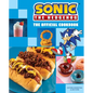 Sonic the Hedgehog: The Official Cookbook - Hardcover