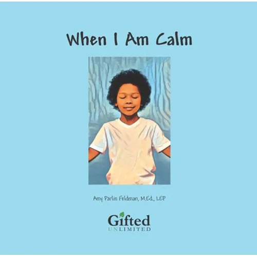 When I Am Calm - Paperback