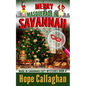Merry Masquerade in Savannah: A Made in Savannah Cozy Mystery - Paperback