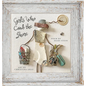 Girls Who Comb the Shore - Hardcover