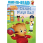 Daniel Plays Ball: Ready-To-Read Pre-Level 1 - Hardcover