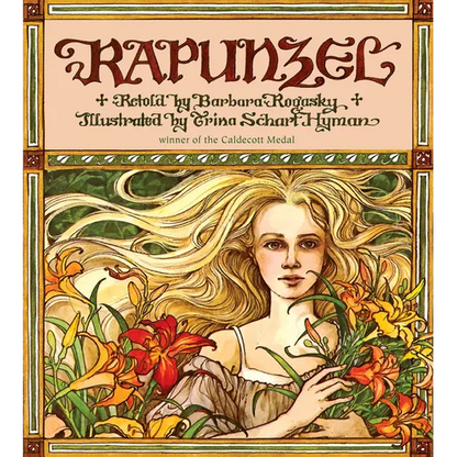 Rapunzel - Hardcover