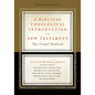 A Biblical-Theological Introduction to the New Testament: The Gospel Realized - Hardcover