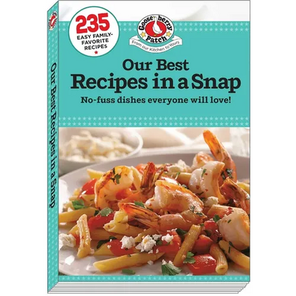 Our Best Recipes in a Snap - Paperback