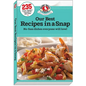 Our Best Recipes in a Snap - Paperback