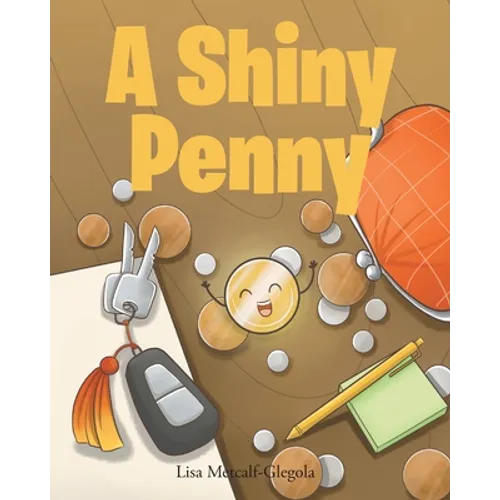 A Shiny Penny - Paperback