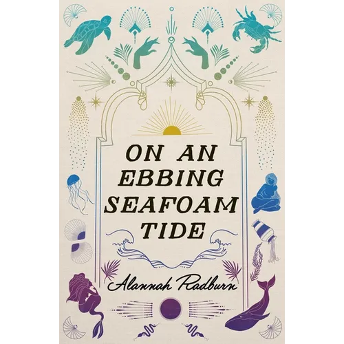 On an Ebbing Seafoam Tide - Paperback